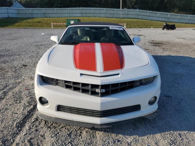 Photo 5 from auction – 2013 CHEVROLET CAMARO 2SS with VIN 2G1FK3DJ8D9120965