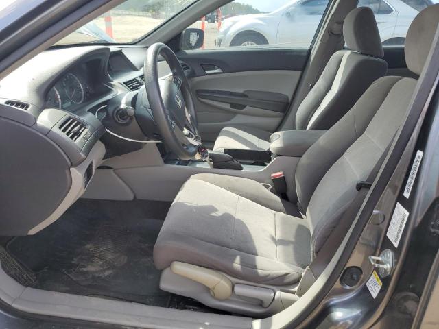 Photo 7 from auction – 2008 HONDA ACCORD LX with VIN JHMCP26348C052357