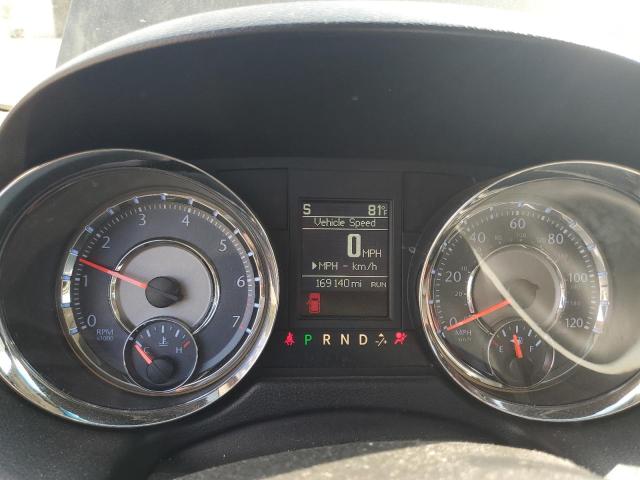 Photo 9 from auction – 2014 CHRYSLER TOWN & COU with VIN 2C4RC1CG9ER262982
