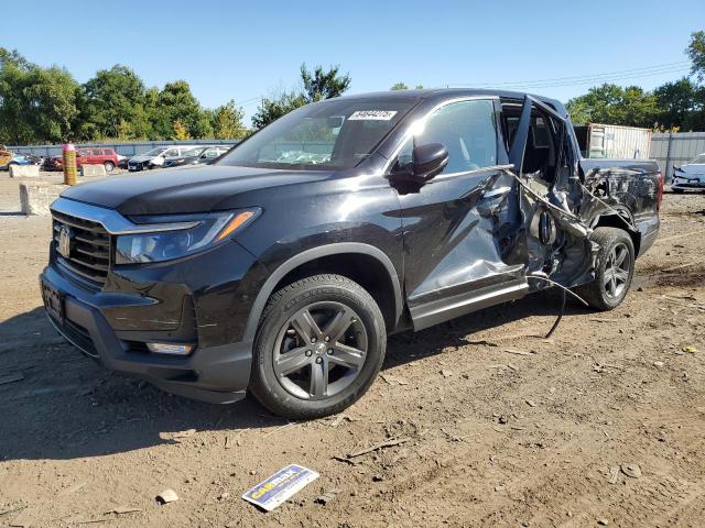 Photo 1 from auction – 2022 HONDA RIDGELINE RTL with VIN 5FPYK3F7XNB020002