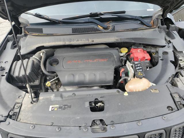 Photo 12 from auction – 2019 JEEP COMPASS SP with VIN 3C4NJCAB9KT727096
