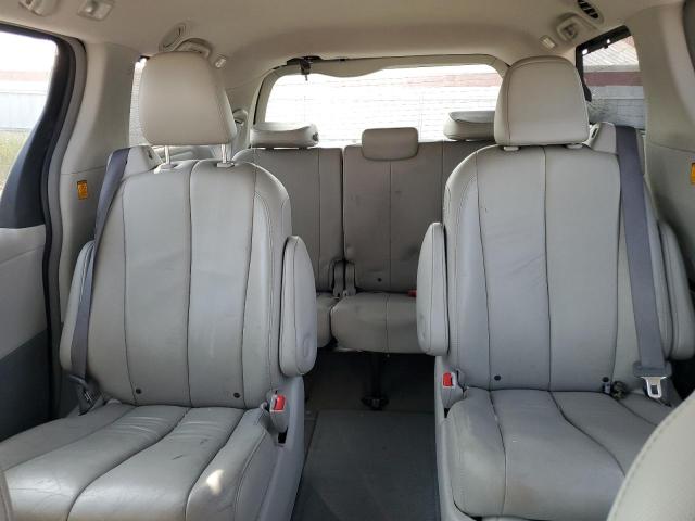 Photo 10 from auction – 2013 TOYOTA SIENNA XLE with VIN 5TDDK3DCXDS050232