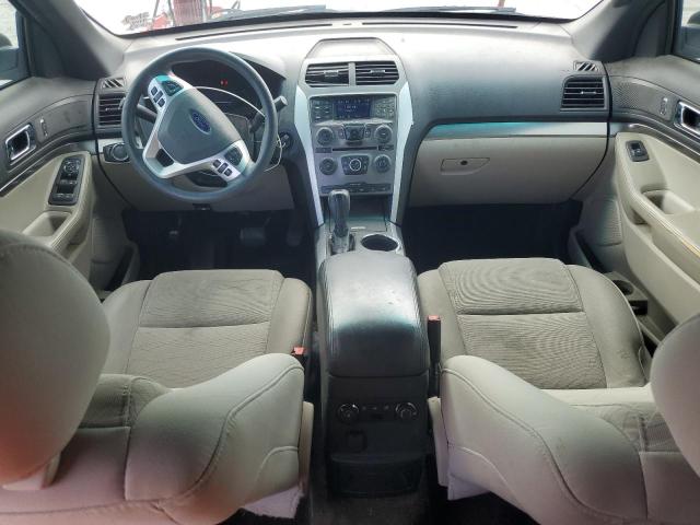 Photo 8 from auction – 2013 FORD EXPLORER with VIN 1FM5K7B83DGB92874