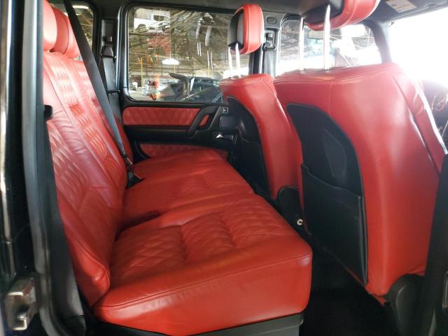 Photo 11 from auction – 2014 MERZ G 63 AMG with VIN WDCYC7DF7EX220956