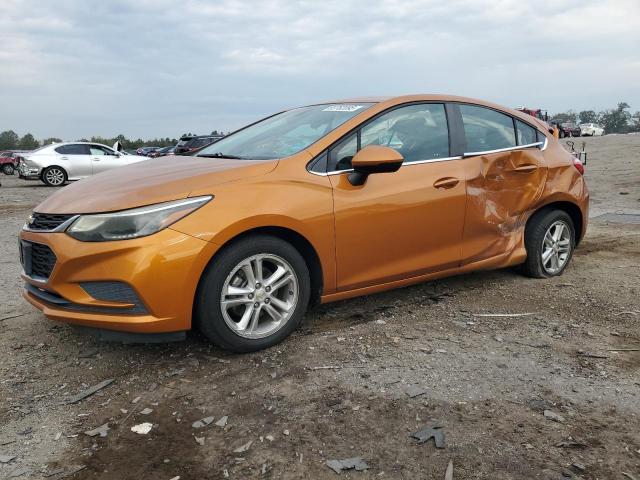CHEVROLET CRUZE LT 2017 with VIN 3G1BE6SM6HS583460 - Photo from auction