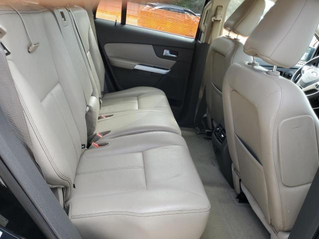 Photo 11 from auction – 2012 FORD EDGE LIMIT with VIN 2FMDK4KC3CBA05654