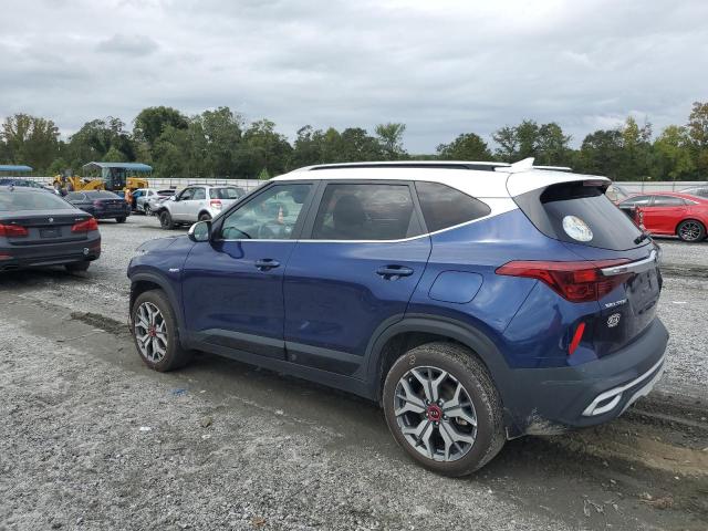 Photo 2 from auction – 2021 KIA SELTOS S with VIN KNDEUCA21M7062340