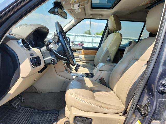 Photo 7 from auction – 2014 LAND ROVER LR4 HSE LU with VIN SALAK2V60EA721324