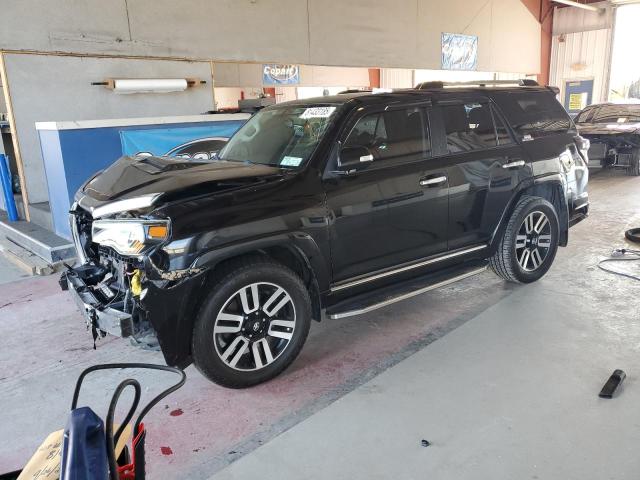 TOYOTA 4RUNNER SR 2011 with VIN JTEZU5JR9B5021730 - Photo from auction
