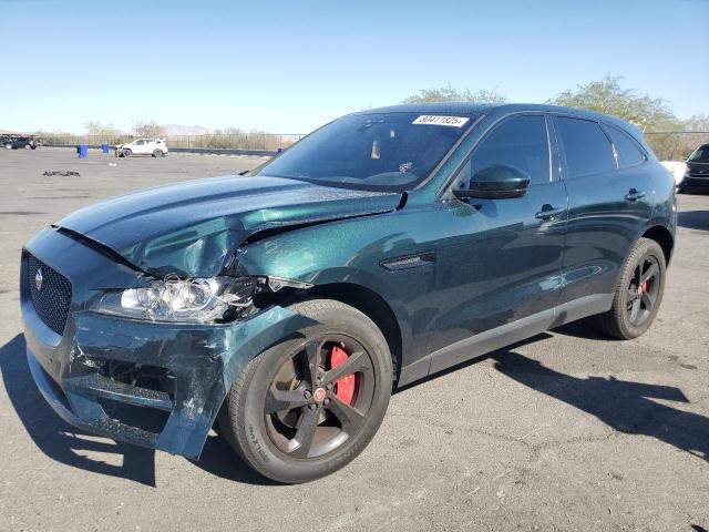 Photo 1 from auction – 2017 JAGUAR F-PACE PRE with VIN SADCJ2BV4HA091315