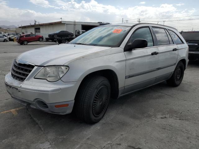 CHRYSLER PACIFICA 2007 with VIN 2A8GM48L87R130139 - Photo from auction