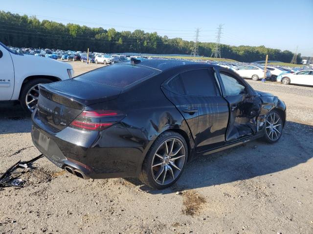 Photo 3 from auction – 2023 GENESIS G70 BASE with VIN KMTG34TA9PU120692