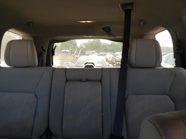 Photo 10 from auction – 2014 HONDA PILOT LX with VIN 5FNYF3H2XEB007815