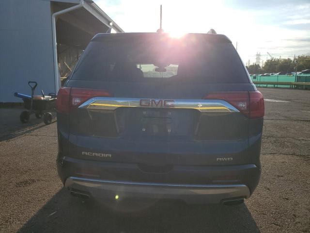 Photo 6 from auction – 2019 GMC ACADIA DENALI with VIN 1GKKNXLS7KZ296587