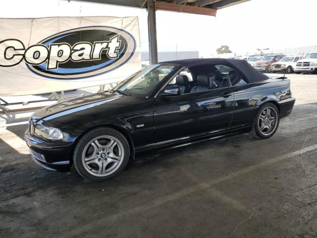 BMW 330 CI 2001 with VIN WBABS53441EV85522 - Photo from auction