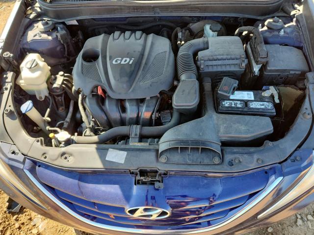 Photo 11 from auction – 2011 HYUNDAI SONATA GLS with VIN 5NPEB4AC6BH256679