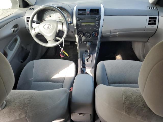 Photo 8 from auction – 2009 TOYOTA COROLLA with VIN 1NXBU40E29Z023782