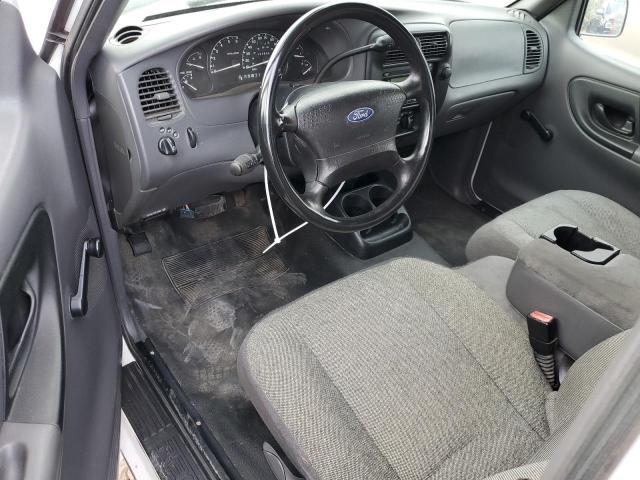 Photo 8 from auction – 2002 FORD RANGER with VIN 1FTYR10U52PB58281