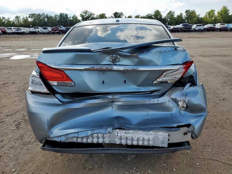 Photo 6 from auction – 2011 TOYOTA AVALON BAS with VIN 4T1BK3DB8BU440216