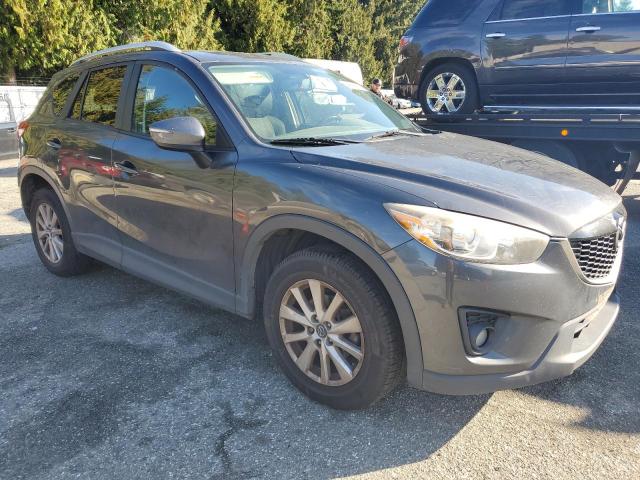 Photo 4 from auction – 2015 MAZDA CX-5 TOURI with VIN JM3KE2CYXF0516051