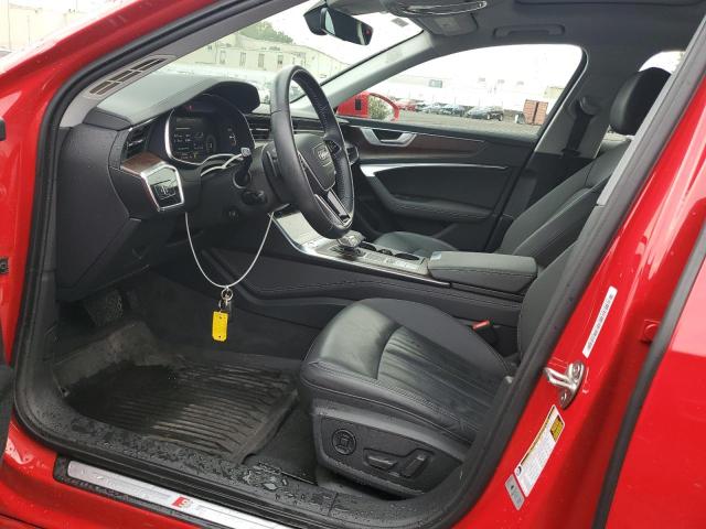 Photo 7 from auction – 2020 AUDI A6 PREMIUM with VIN WAUL2AF26LN079510