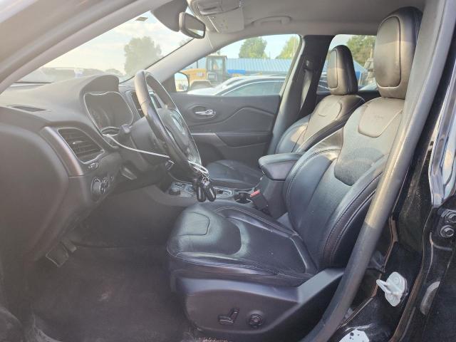 Photo 7 from auction – 2019 JEEP CHEROKEE L with VIN 1C4PJMDX7KD135515