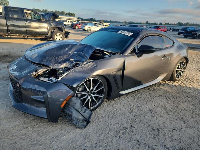 TOYOTA GR 86 2023 with VIN JF1ZNBC13P8765522 - Photo from auction