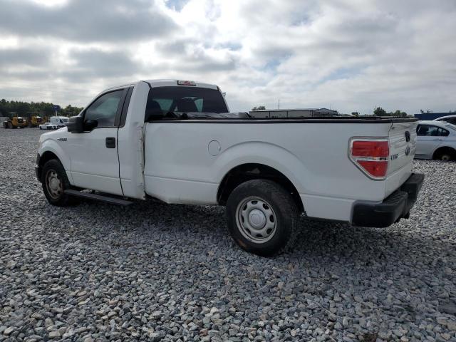 Photo 2 from auction – 2013 FORD F150 with VIN 1FTMF1CM4DKF21298