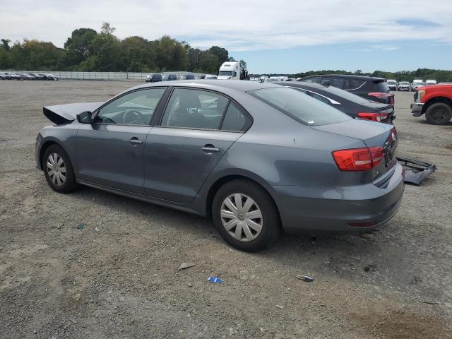Photo 2 from auction – 2015 VOLKSWAGEN JETTA BASE with VIN 3VW2K7AJ2FM331393