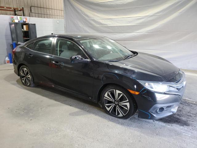 Photo 4 from auction – 2017 HONDA CIVIC EXL with VIN 2HGFC1F79HH645606