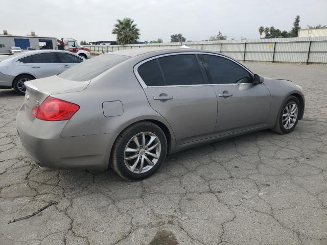Photo 3 from auction – 2007 INFINITI G35 with VIN JNKBV61E57M717941