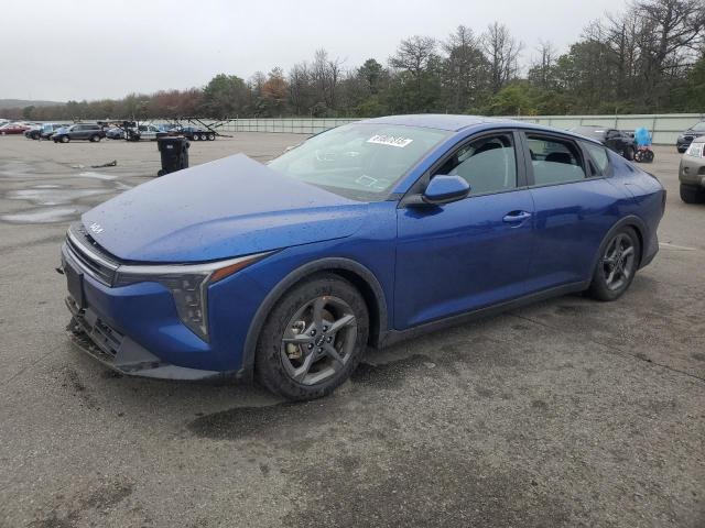Photo 1 from auction – 2025 KIA K4 LX with VIN 3KPFT4DE1SE023425