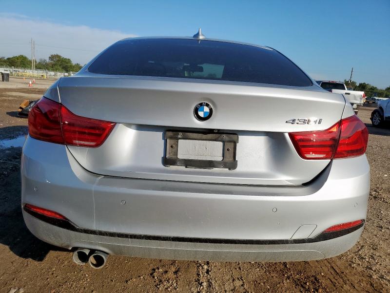 Photo 6 from auction – 2018 BMW 430I GRAN with VIN WBA4J1C50JBG80676