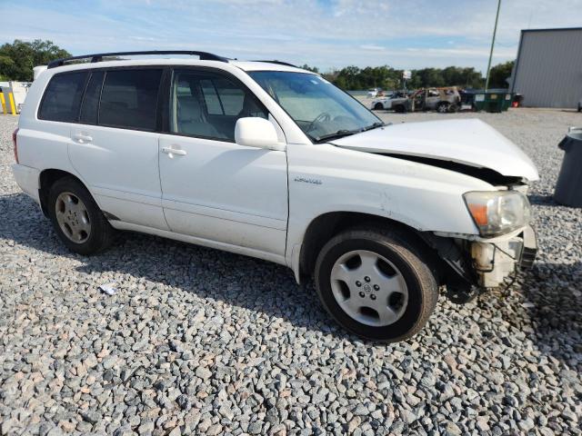Photo 4 from auction – 2005 TOYOTA HIGHLNDER with VIN JTEDP21A550075490