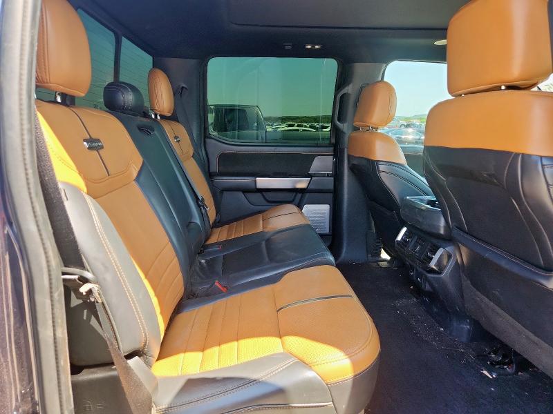 Photo 10 from auction – 2021 FORD F150 SUPER with VIN 1FTFW1E81MFA26042