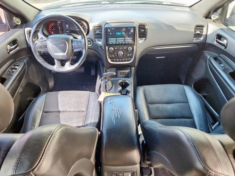صورة رقم 8 من المزاد - 2020 DODGE DURANGO GT مع VIN 1C4RDHDG4LC161455