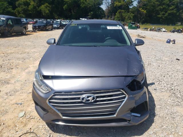 Photo 5 from auction – 2018 HYUNDAI ACCENT SE with VIN 3KPC24A32JE011940