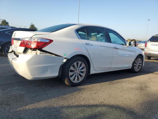 Photo 3 from auction – 2014 HONDA ACCORD EXL with VIN 1HGCR2F87EA013391