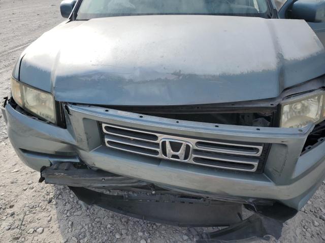 Photo 11 from auction – 2007 HONDA RIDGELINE with VIN 2HJYK16507H528922