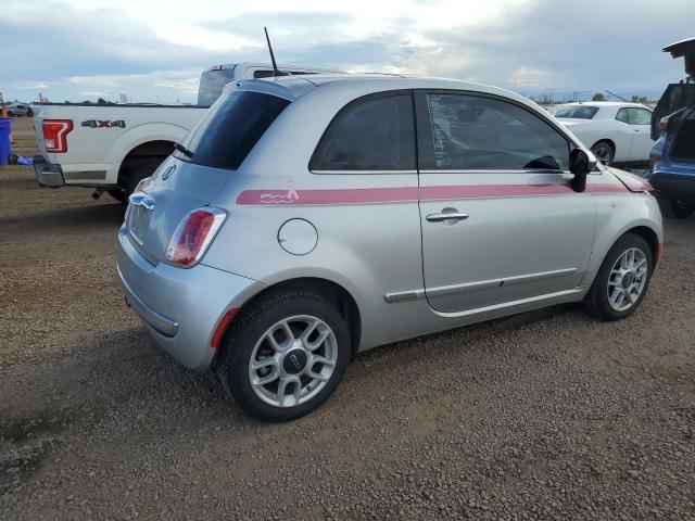 Photo 3 from auction – 2012 FIAT 500 LOUNGE with VIN 3C3CFFCR6CT195154