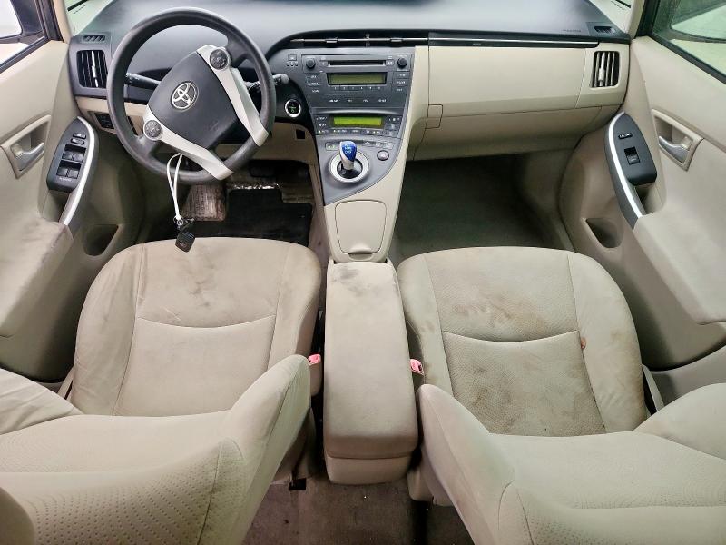 صورة رقم 8 من المزاد - 2011 TOYOTA PRIUS مع VIN JTDKN3DU4B0282123