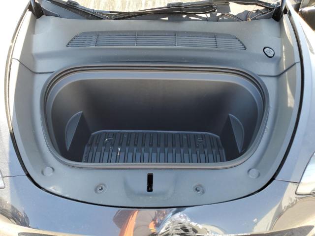 Photo 11 from auction – 2025 TESLA MODEL Y with VIN 7SAYGDED4SF230987