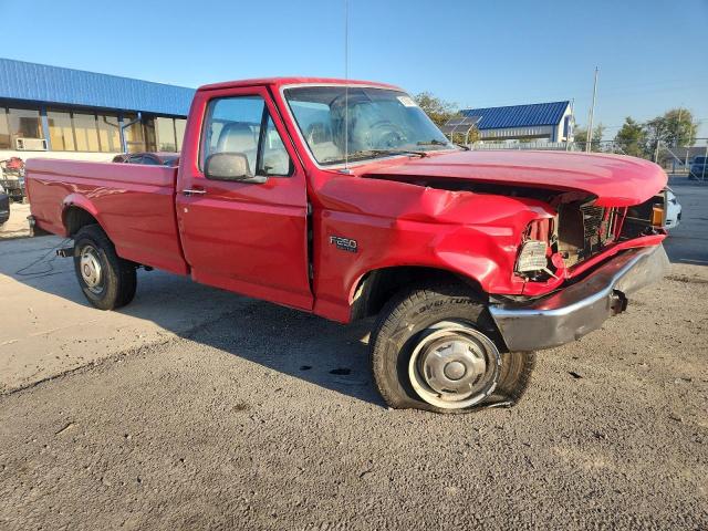 Photo 4 from auction – 1997 FORD F250 with VIN 1FTHF25H6VEC99094