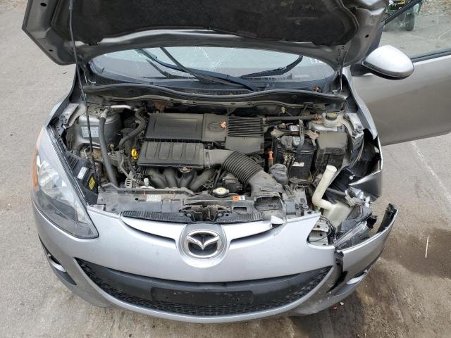 Photo 11 from auction – 2014 MAZDA MAZDA2 TOU with VIN JM1DE1LZ7E0178837