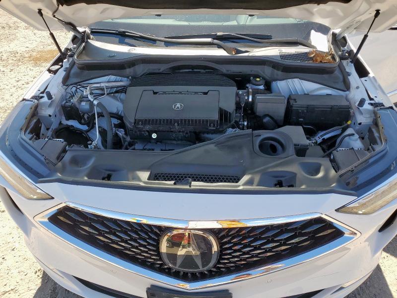 Photo 11 from auction – 2024 ACURA MDX TECHNO with VIN 5J8YD9H40RL007210