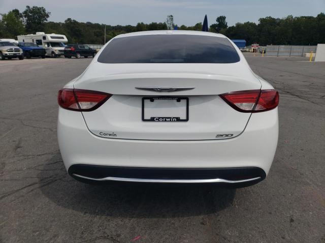 Photo 6 from auction – 2015 CHRYSLER 200 LIMITE with VIN 1C3CCCAB7FN525952