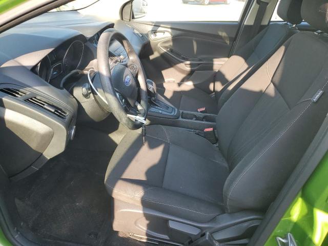 Photo 7 from auction – 2018 FORD FOCUS SE with VIN 1FADP3F2XJL301727