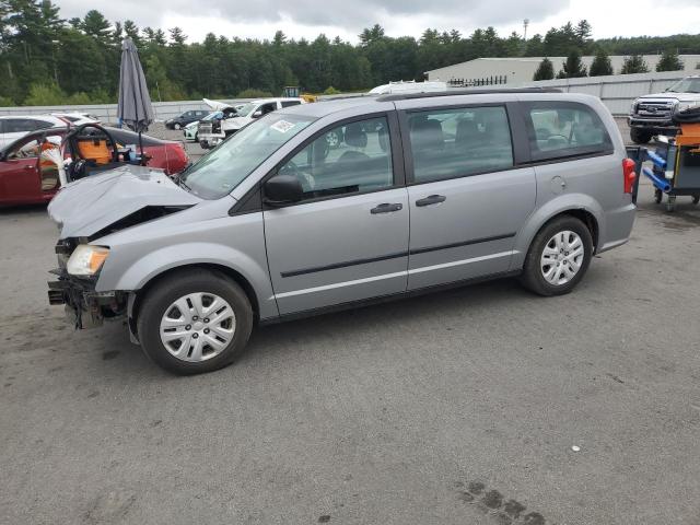 Photo 1 from auction – 2013 DODGE GRAND CARAVAN SE with VIN 2C4RDGBG4DR788050