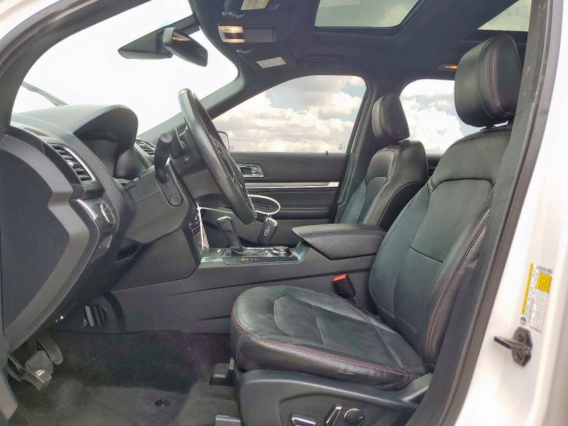 Photo 7 from auction – 2018 FORD EXPLORER S with VIN 1FM5K8GT2JGA42317