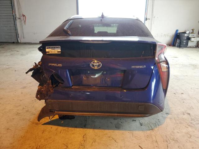 Photo 6 from auction – 2018 TOYOTA PRIUS with VIN JTDKBRFU3J3594875